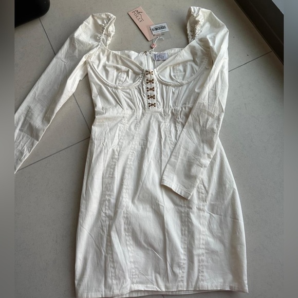 BNWT OH POLLY DRESS - Picture 1 of 5